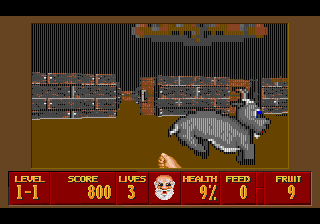 Mega 3D Noah's Ark